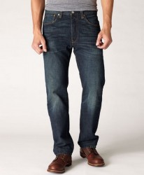 501 Original Fit Mid Shift Jeans