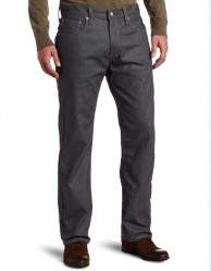 569 Loose Straight Jeans - Tumbled Merlin