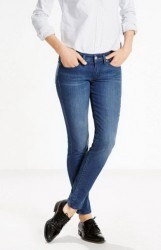 711 Women Skinny Jeans - Mountain Sound