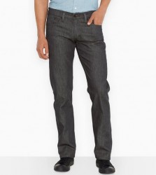 514 Straight Fit Jeans - Rigid Grey
