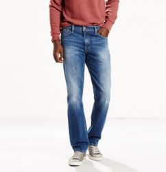 513 Slim Fit Straight Leg Jeans - Eastwood