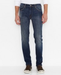 511 Slim Fit Stretch Denim - Blue Canyon Dark