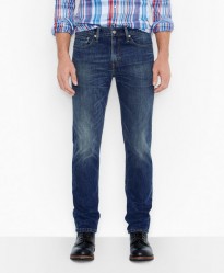 511 Slim Fit Stretch Denim - Throttle