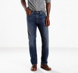 Летние джинсы Levis 505 Regular Fit Performance CoolMax - Bolinas