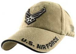 Бейсболка Eagle Crest US Air Force - Khaki