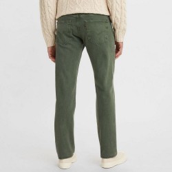 501 Original Fit Jeans - Green
