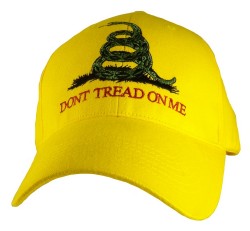 Бейсболка Eagle Crest Dont Tread On Me