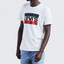 Graphic Sportswear Logo White Tee