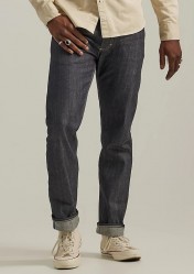 Джинсы Lee 101 Z Regular Dry Rigid Selvedge