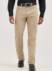 Джинсы Wrangler 13MWZTN Original Fit Cowboy Cut - Tan