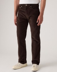 505 Regular Fit Corduroy Jeans (вельветовые) - коричневые