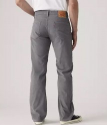 505 Corduroy Regular Fit Jeans Smoked Pearl Grey - (вельветовые) - серые