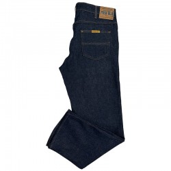 Джинсы Prison Blues Relaxed Fit Jeans - Rigid Blue (made in USA)