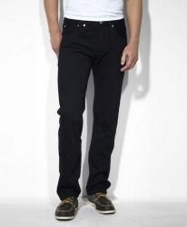 501 Original Fit Jeans - Black