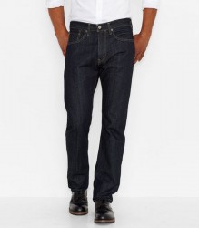 505 Regular Fit Jeans - Tumbled Rigid
