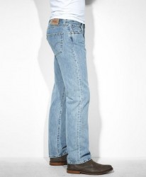 501 Original Fit Jeans - Light Stonewash