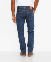 501 Original Fit Jeans - Dark Stonewash