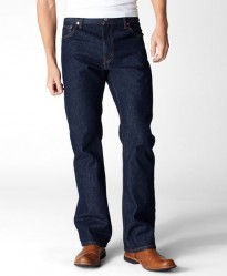 517 Slim Fit Boot Cut Jeans - Rinse