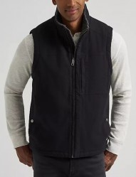 Жилет Lee Sherpa Lined Ripstop Vest